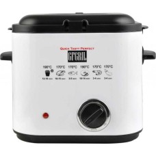 Фритюрница GFGRIL GFF-012 Фритюрница