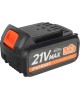 Батарея PATRIOT 180301121 Батарея аккумуляторная PB BR 21V(Max) Li-ion UES, 4,0Ah Pro