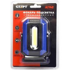 Фонарь СТАРТ (360) LAE 502-C1 черный