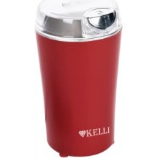 Кофемолка KELLI KL-5137Красный