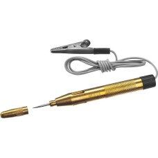 STAYER Пробник напряжения 2574_z01 золотистый
