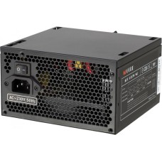 ACCORD Блок питания ATX 650W ACC-W650P 80+ white (20+4pin) 120mm fan 6xSATA RTL