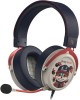 A4TECH Наушники с микрофоном Bloody M595 Proxy Boom бежевый/черный 2.3м мониторные USB оголовье (M595)