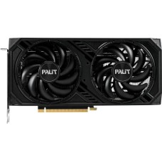 PALIT Видеокарта NVIDIA GeForce RTX 4060TI RTX4060TI DUAL 8ГБ GDDR6, Ret [ne6406t019p1-1060d]
