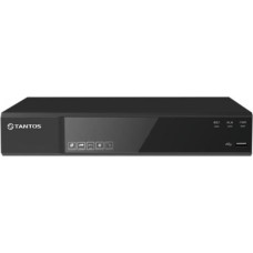 TANTOS Видеорегистратор NVR (сетевой) TSr-NV04155P