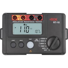 RGK Мегаомметр цифровой RT-10 [755238]