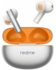 REALME Наушники Buds Air 6, Bluetooth, внутриканальные, серебристый [631209000121]