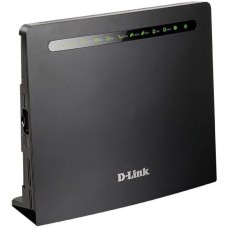 D-LINK Wi-Fi роутер DWR-980/4HDA1E, AC1200, VDSL2/ADSL2+, черный