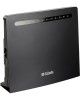 D-LINK Wi-Fi роутер DWR-980/4HDA1E, AC1200, VDSL2/ADSL2+, черный