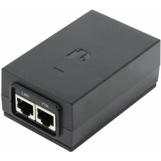 UBIQUITI Инжектор PoE POE-48-24W 10/100BASE-T 100-240В(АС)