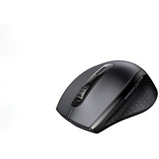 UGREEN Беспроводная компьютерная мышка M511 (45012) Ergonomic Contoured-Shape Design Wireless Mouse 2.4 GHz. Цвет: черный