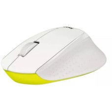 Logitech M330 Silent Plus White