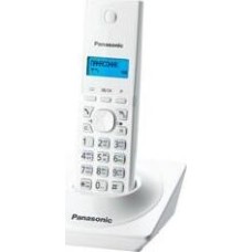 Телефон цифровой PANASONIC KX-TG1711RUW