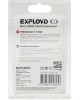 Карта памяти EXPLOYD MicroSDHC 32GB Class10 + адаптер SD [EX032GCSDHC10-AD]