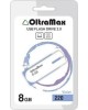 USB флэш-накопитель OLTRAMAX OM-8GB-220-фиолетовый