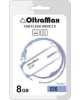 USB флэш-накопитель OLTRAMAX OM-8GB-220-фиолетовый