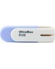 USB флэш-накопитель OLTRAMAX OM-8GB-220-фиолетовый