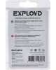 USB флэш-накопитель EXPLOYD 4GB 570 красный [EX-4GB-570-Red]