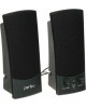 Акустика 2.0 PERFEO (PF-4392) PF-210 UNO черный