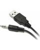 Акустика 2.0 PERFEO (PF-4392) PF-210 UNO черный