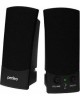 Акустика 2.0 PERFEO (PF-4392) PF-210 UNO черный