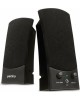 Акустика 2.0 PERFEO (PF-4392) PF-210 UNO черный