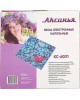 Весы напольные АКСИНЬЯ КС-6001 бабочки
