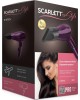 Фен SCARLETT SC-HD70T24 фиолетовый