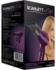 Фен SCARLETT SC-HD70T24 фиолетовый