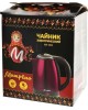 Чайник МАТРЁНА MA-002 электрический (1,8 л) стальной бордовый