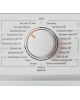 Cтиральная машина БИРЮСА WM-ME610/08 белый