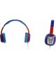 Наушники HARPER KIDS HN-302 Blue-Red