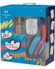 Наушники HARPER KIDS HN-302 Blue-Red