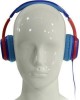 Наушники HARPER KIDS HN-302 Blue-Red