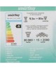 Лампочка SMARTBUY (SBL-GU5_3-9_5-60K) 9.5W/6000K/GU5.3