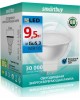 Лампочка SMARTBUY (SBL-GU5_3-9_5-60K) 9.5W/6000K/GU5.3