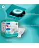 Лампочка SMARTBUY (SBL-GU5_3-9_5-60K) 9.5W/6000K/GU5.3