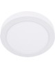 СВЕТИЛЬНИКИ ВСТРАИВАЕМЫЕ ECOLA DRSD18ELC LED DOWNLIGHT накладной Круглый даунлайт с драйвером 18W 220V 6500K 220x322