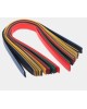 REXANT (29-0175) ТУТ 25,0/12,5 ММ, УПАКОВКА 25 ШТ. ПО 1 М, РАЗНОЦВЕТНАЯ