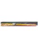 REXANT (29-0175) ТУТ 25,0/12,5 ММ, УПАКОВКА 25 ШТ. ПО 1 М, РАЗНОЦВЕТНАЯ