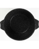 Кастрюля МЕЧТА 43802И Гранит black Induction Pro 3л