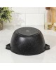Кастрюля МЕЧТА 43802И Гранит black Induction Pro 3л