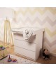 Рамка для пеленания POLINI Рамка для пеленания Polini kids для комода Универсальная, белый (1кор)