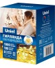 Гирлянда UNIEL (UL-00009944) ULD-S10000-1000/DTA/RC WARM WHITE IP44 DEW