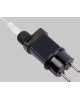 Гирлянда UNIEL (UL-00009944) ULD-S10000-1000/DTA/RC WARM WHITE IP44 DEW