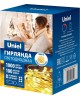 Гирлянда UNIEL (UL-00009944) ULD-S10000-1000/DTA/RC WARM WHITE IP44 DEW
