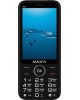 Мобильный телефон MAXVI B35 black