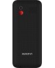 Мобильный телефон MAXVI B35 black