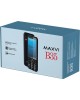 Мобильный телефон MAXVI B35 black