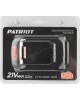 Батарея PATRIOT 180301121 Батарея аккумуляторная PB BR 21V(Max) Li-ion UES, 4,0Ah Pro